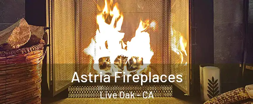  Astria Fireplaces Live Oak - CA