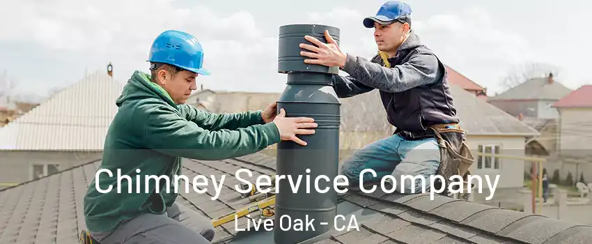  Chimney Service Company Live Oak - CA