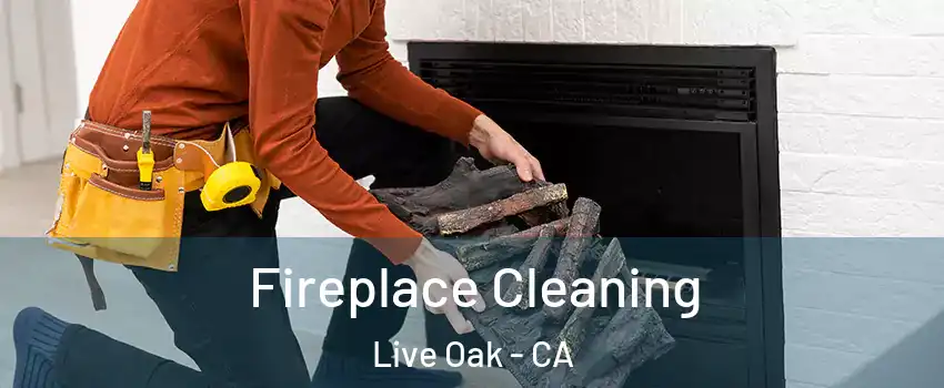  Fireplace Cleaning Live Oak - CA
