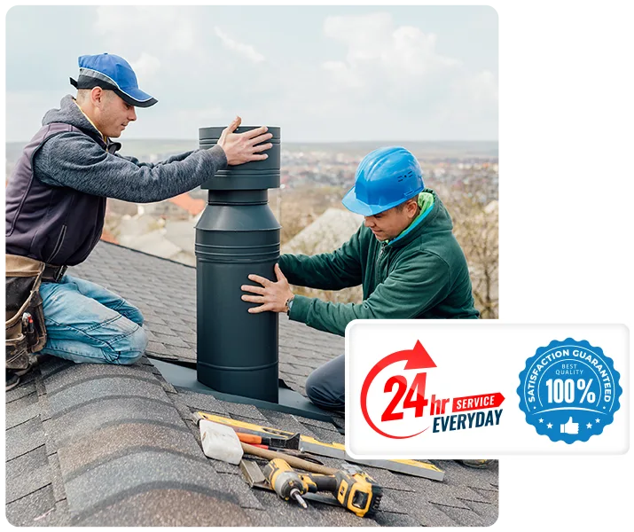 Chimney & Fireplace Installation And Repair in Live Oak, CA