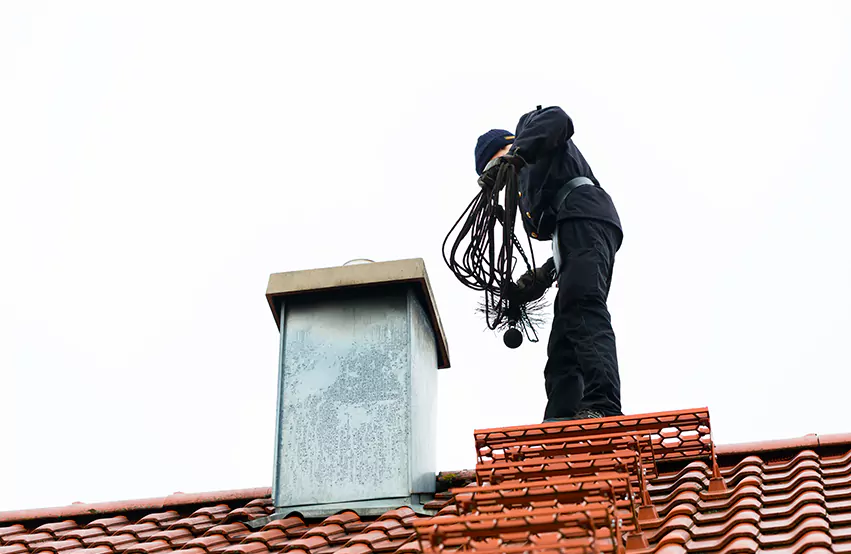 Chimney & Fireplace Sweeps in Live Oak, CA
