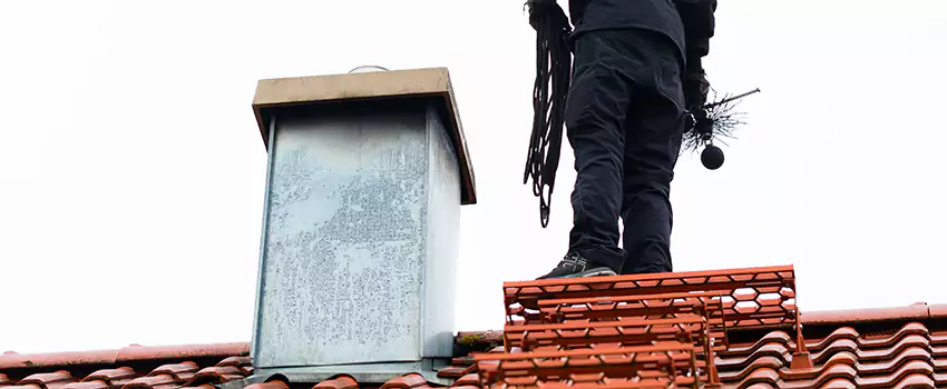 Chimney Liner Services Cost in Live Oak, CA