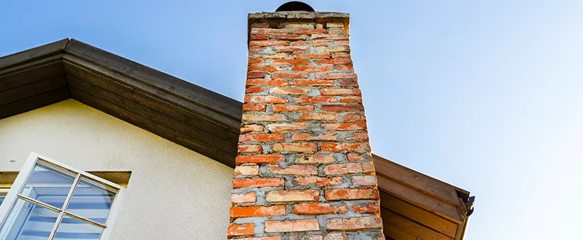 Chimney Mortar Replacement in Live Oak, CA