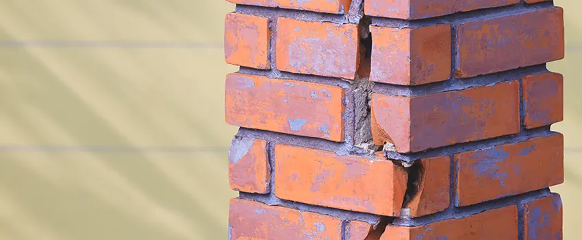Broken Chimney Bricks Repair Services in Live Oak, CA