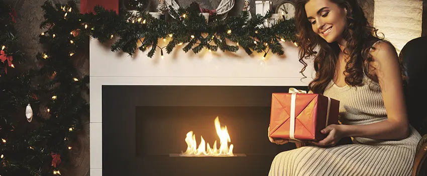 Electric Fireplace Ember Set Enhancement Services in Live Oak, CA