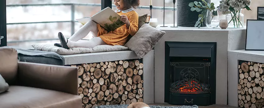 Wall Mount Electric Fireplaces Repair in Live Oak, CA