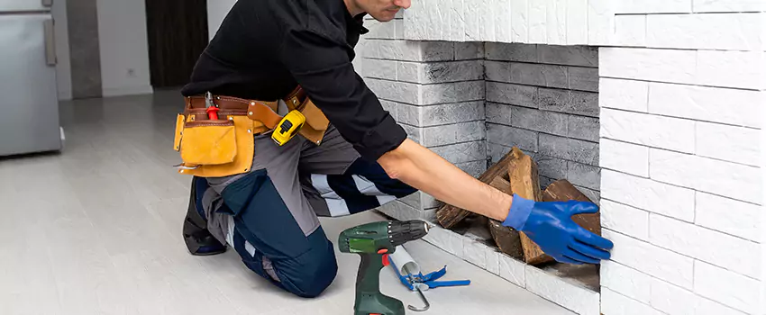 Ethanol Fireplace Installation Contractors in Live Oak, California