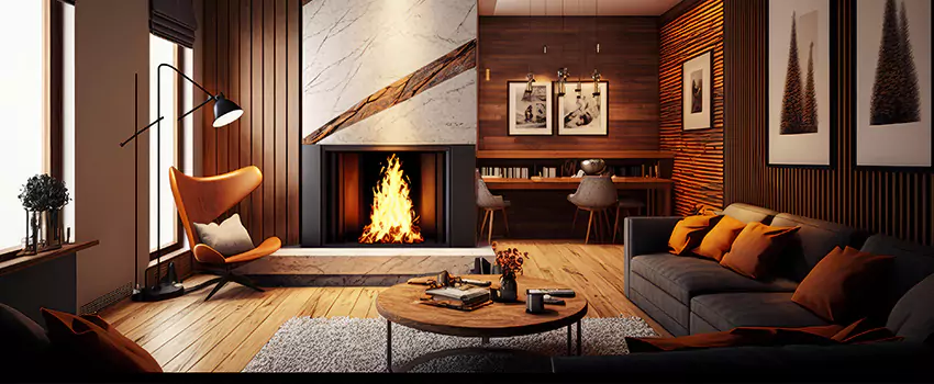 Fireplace Design Ideas in Live Oak, CA