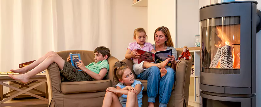 Kidsproofing Gas Fireplaces Installation in Live Oak, CA