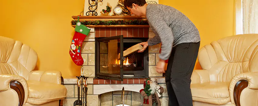 Marble Mantel Makeover Services for Fireplace in Live Oak, CA