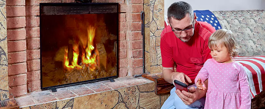 Wood-Burning Fireplace Refurbish & Restore Services in Live Oak, CA