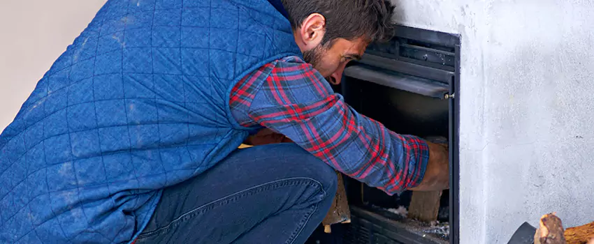 Fix Non-Working Prefabricated Fireplace in Live Oak, CA