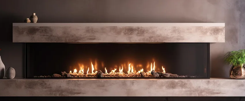 Gas Refractory Fireplace Logs in Live Oak, CA