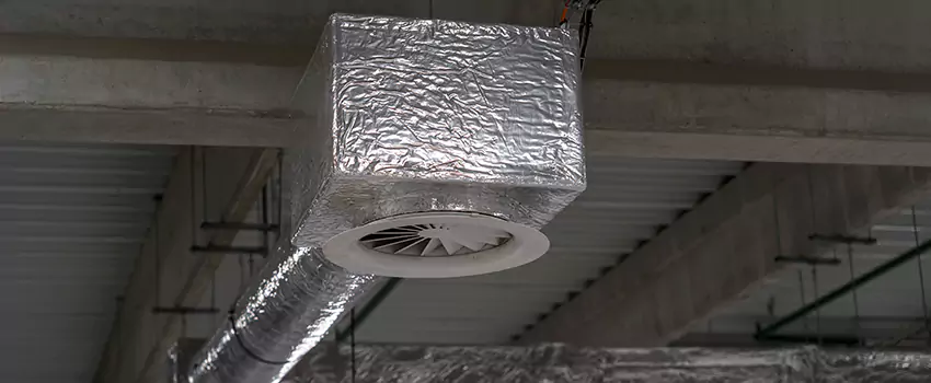 Heating Ductwork Insulation Repair Services in Live Oak, CA