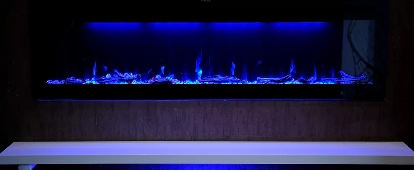 Benefits of Multi-Color Fireplace Installation in Live Oak, CA