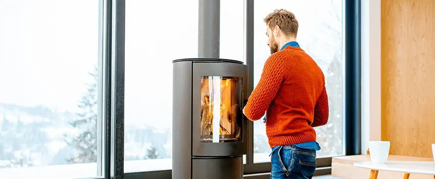 Pellet Stove Chimney Pipe Installation in Live Oak, CA