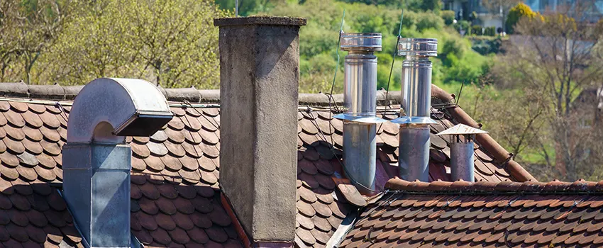 Residential Chimney Flashing Repair Services in Live Oak, CA