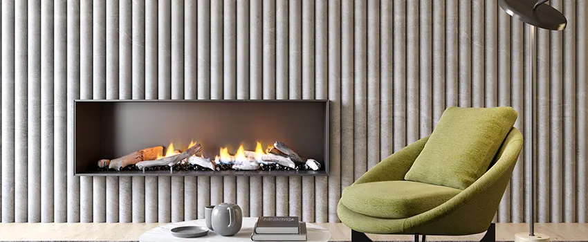 Town & Country Outdoor Fireplace in Live Oak, CA