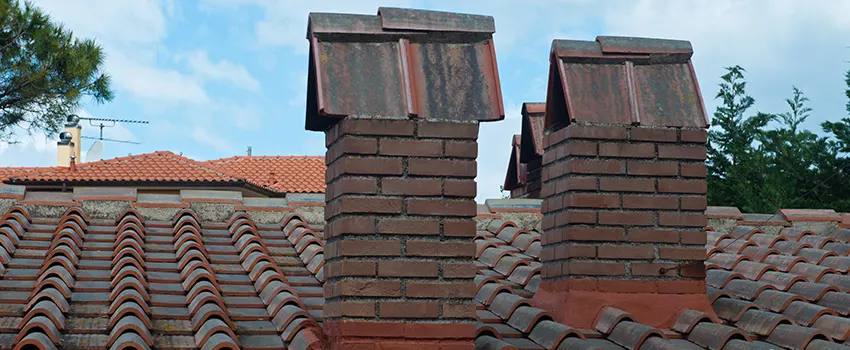 Chimney Vent Damper Repair Services in Live Oak, California