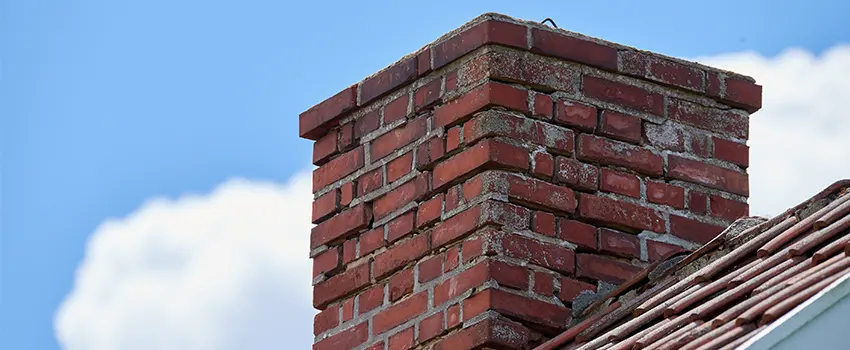 Chimney Concrete Bricks Rotten Repair Services in Live Oak, California