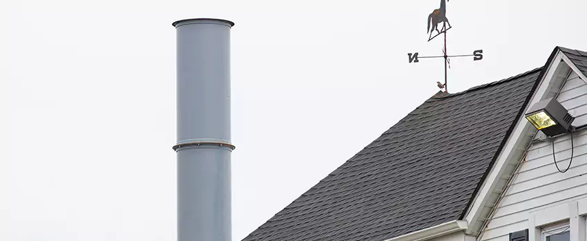 Multi-flue Chimney Caps Installation And Repair in Live Oak, CA
