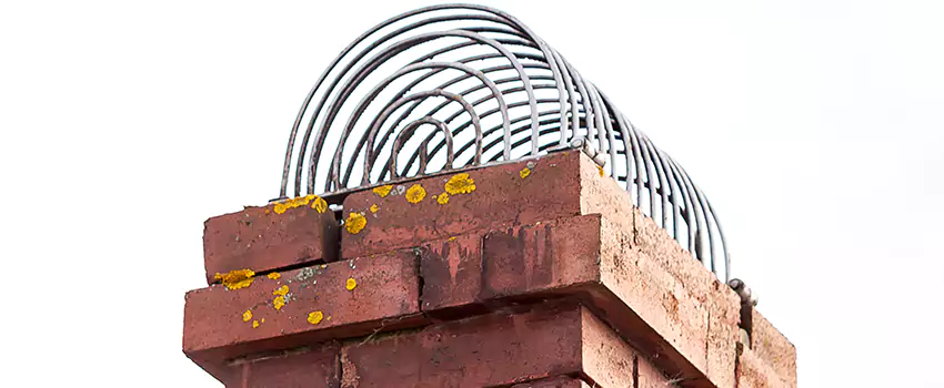 Chimney Crown Problems in Live Oak, California