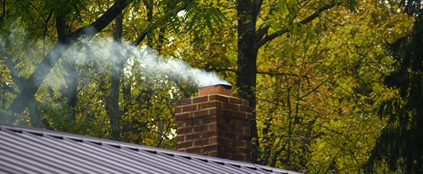 Gas Chimney Odor Removal in Live Oak, California