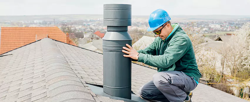 Chimney Repair Cost in Live Oak, CA