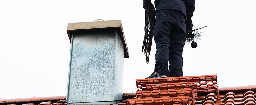Modern Chimney Sweeping Techniques in Live Oak, California