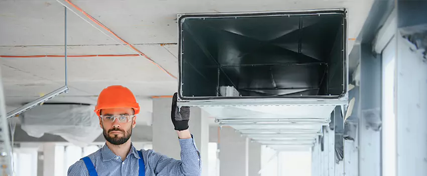 Clogged Air Duct Cleaning and Sanitizing in Live Oak, CA