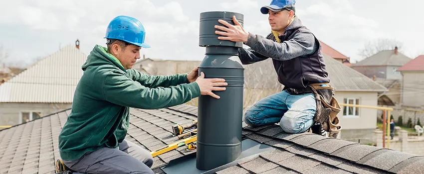 Commercial Chimney Cost in Live Oak, CA