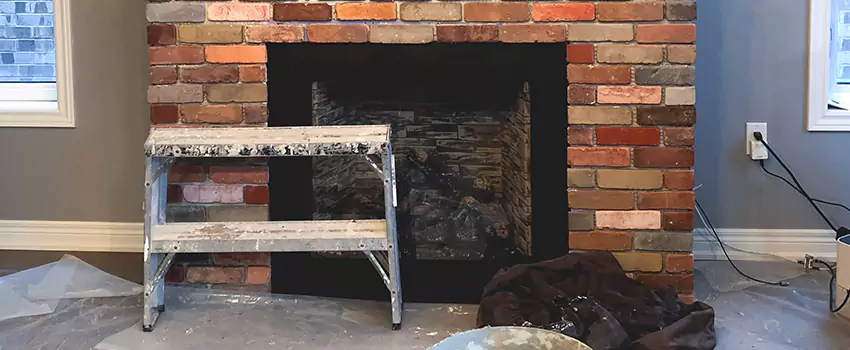 Benefit of Repairing Cracked Fireplace Bricks in Live Oak, California