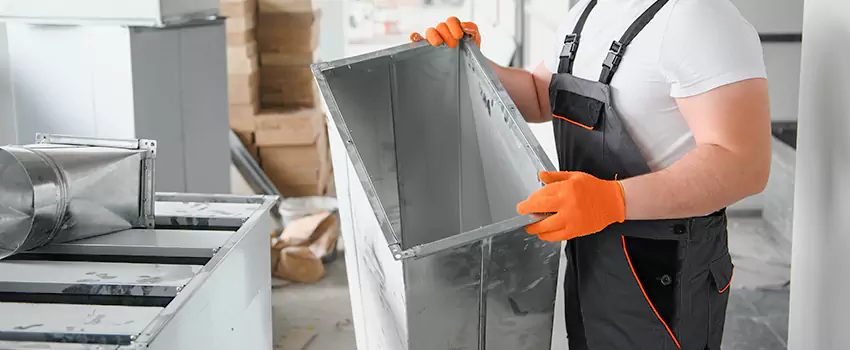 Benefits of Professional Ductwork Cleaning in Live Oak, CA