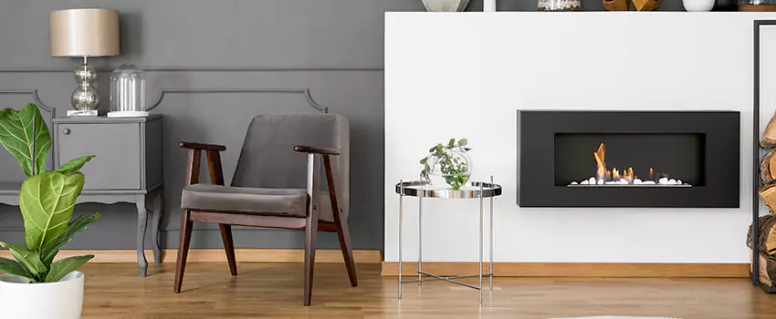 Empire Comfort Systems Outdoor Linear See-Through Fireplaces Replacement in Live Oak, California