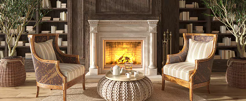 Ethanol Fireplace Fixing Services in Live Oak, California