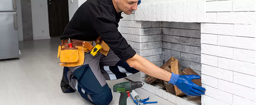 Top Fireplace Installation Company in Live Oak, California