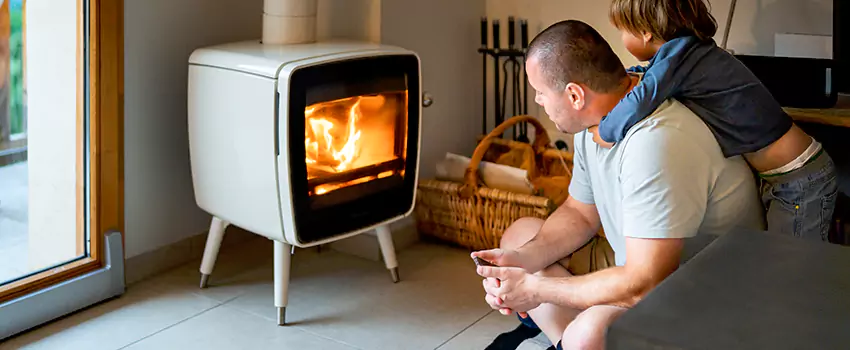 Fireplace Flue Maintenance Services in Live Oak, CA