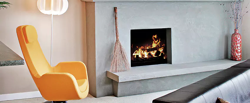 Electric Fireplace Makeover Services in Live Oak, CA