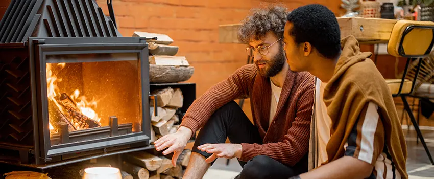 Flue Liner installation for Fireplace Metal in Live Oak, CA