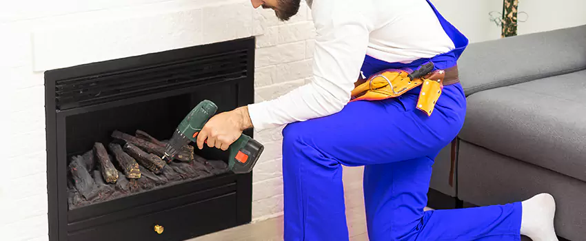 Fireplace Repair Expert in Live Oak, California