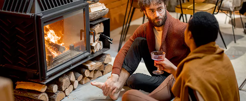 Fireplace Leaky Roof Repair in Live Oak, California