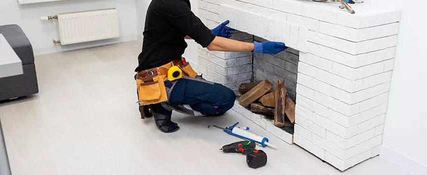 Masonry Fireplace Technician in Live Oak, California