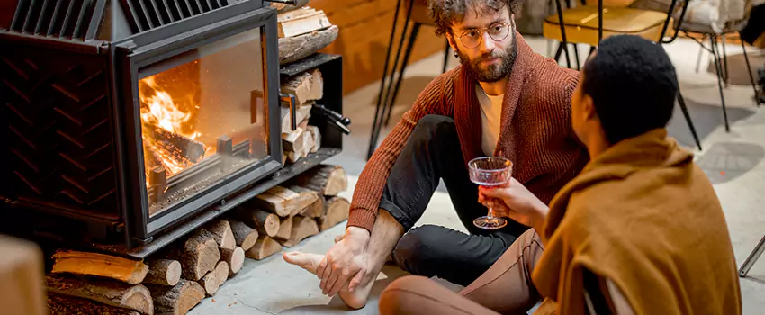 Non-Working Metal Fireplace Repair in Live Oak, CA