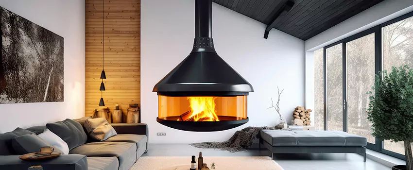 Floating Damaged Fireplace Repair Services in Live Oak, CA