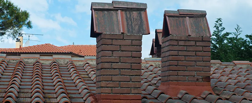 Chimney Maintenance for Cracked Tiles in Live Oak, California