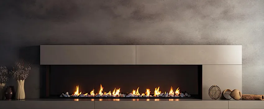 Gas Fireplace Logs Supplier in Live Oak, California