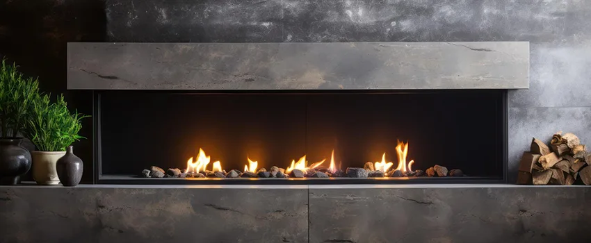 Gas Fireplace Front And Firebox Repair in Live Oak, CA