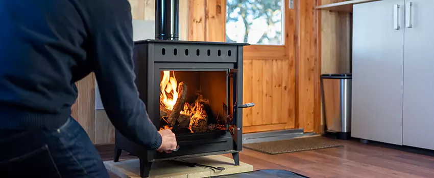 Open Flame Fireplace Fuel Tank Repair And Installation Services in Live Oak, California