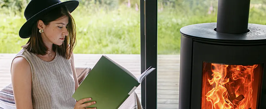 Pellet Stove Chimney Inspection in Live Oak, CA