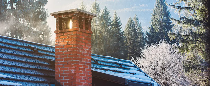 Residential Chimney Rain Caps Repair Services in Live Oak, CA